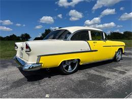 1955 Chevrolet Bel Air (CC-2101142) for sale in Cadillac, Michigan