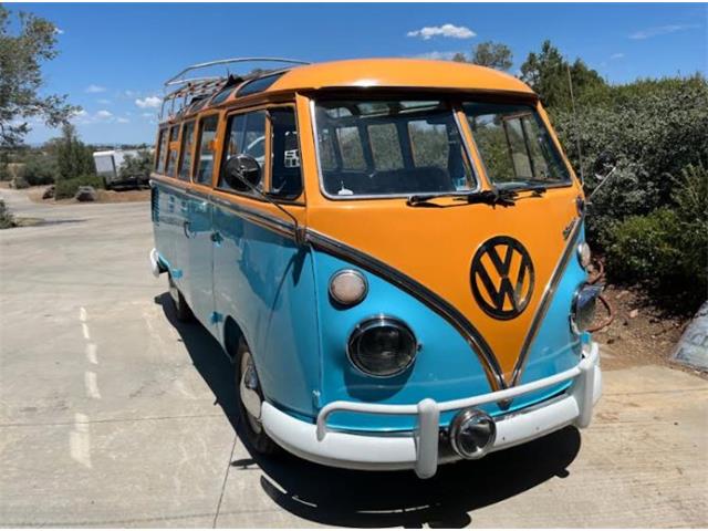 1984 Volkswagen Bus (CC-2101143) for sale in Cadillac, Michigan