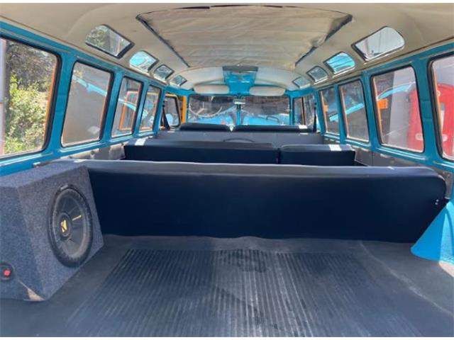 1984 Volkswagen Bus (CC-2101143) for sale in Cadillac, Michigan