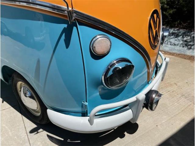 1984 Volkswagen Bus (CC-2101143) for sale in Cadillac, Michigan