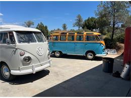 1984 Volkswagen Bus (CC-2101143) for sale in Cadillac, Michigan