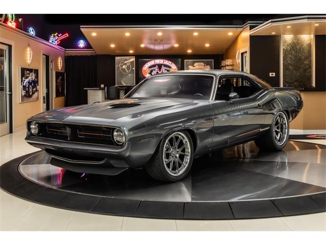 1970 Plymouth Cuda (CC-2101144) for sale in Plymouth, Michigan