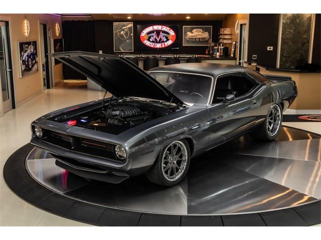 1970 Plymouth Cuda (CC-2101144) for sale in Plymouth, Michigan