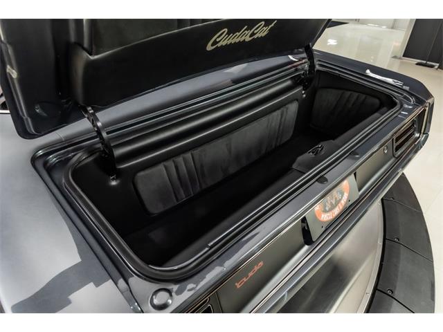 1970 Plymouth Cuda (CC-2101144) for sale in Plymouth, Michigan