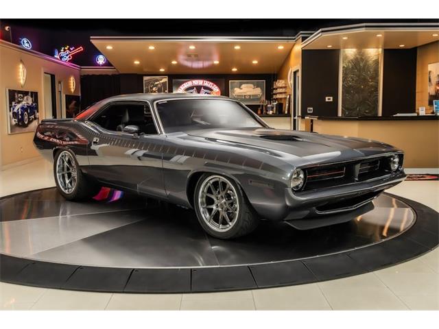 1970 Plymouth Cuda (CC-2101144) for sale in Plymouth, Michigan