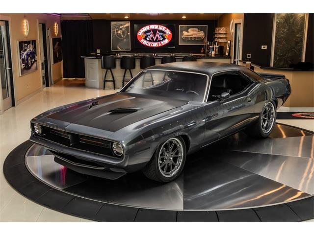 1970 Plymouth Cuda (CC-2101144) for sale in Plymouth, Michigan
