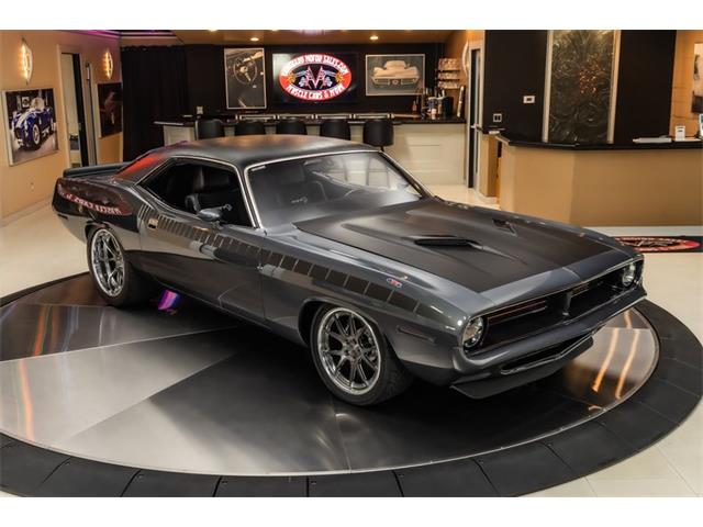1970 Plymouth Cuda (CC-2101144) for sale in Plymouth, Michigan