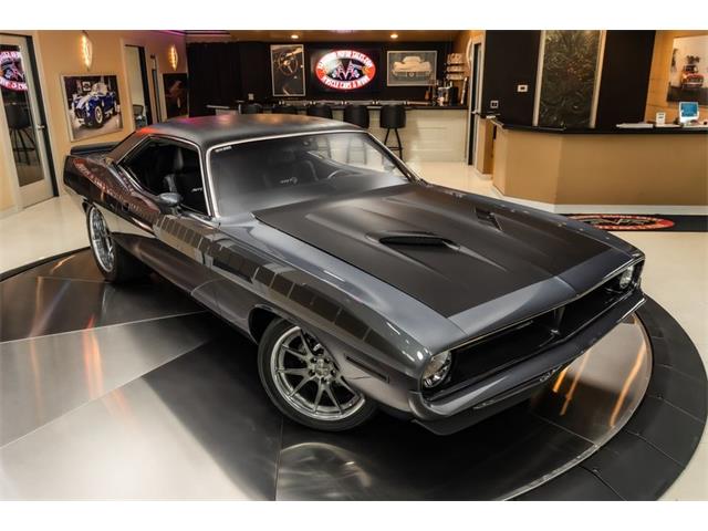 1970 Plymouth Cuda (CC-2101144) for sale in Plymouth, Michigan