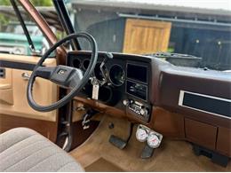 1981 Chevrolet Scottsdale (CC-2101145) for sale in Cadillac, Michigan