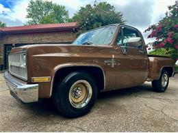 1981 Chevrolet Scottsdale (CC-2101145) for sale in Cadillac, Michigan