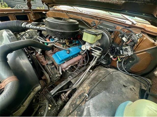 1981 Chevrolet Scottsdale (CC-2101145) for sale in Cadillac, Michigan