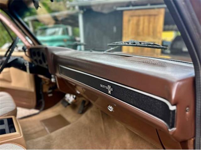 1981 Chevrolet Scottsdale (CC-2101145) for sale in Cadillac, Michigan