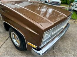 1981 Chevrolet Scottsdale (CC-2101145) for sale in Cadillac, Michigan