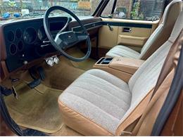 1981 Chevrolet Scottsdale (CC-2101145) for sale in Cadillac, Michigan