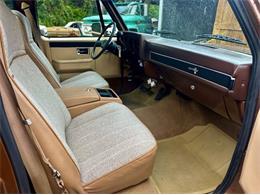1981 Chevrolet Scottsdale (CC-2101145) for sale in Cadillac, Michigan