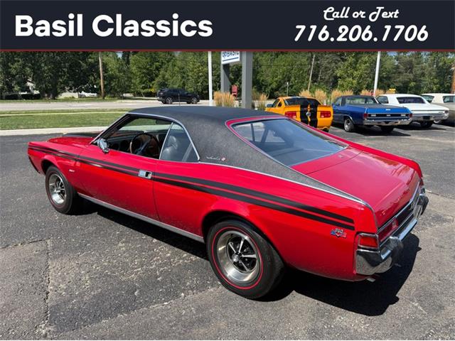 1969 AMC Javelin (CC-2101147) for sale in Depew, New York
