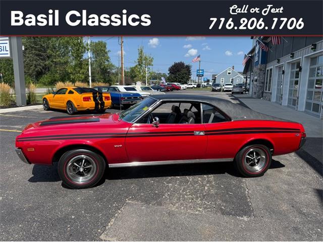 1969 AMC Javelin (CC-2101147) for sale in Depew, New York