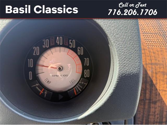 1969 AMC Javelin (CC-2101147) for sale in Depew, New York