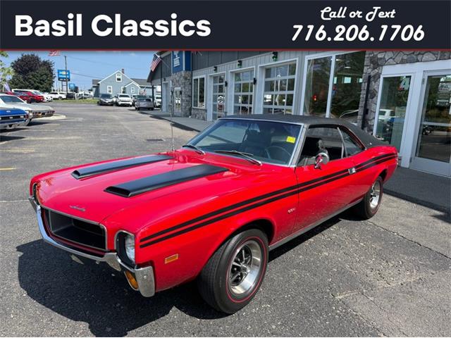 1969 AMC Javelin (CC-2101147) for sale in Depew, New York