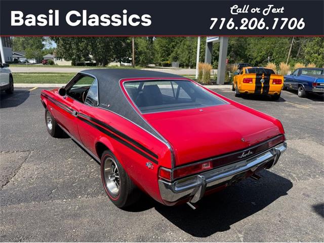 1969 AMC Javelin (CC-2101147) for sale in Depew, New York