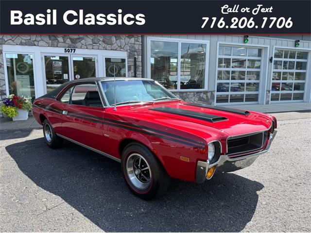 1969 AMC Javelin (CC-2101147) for sale in Depew, New York