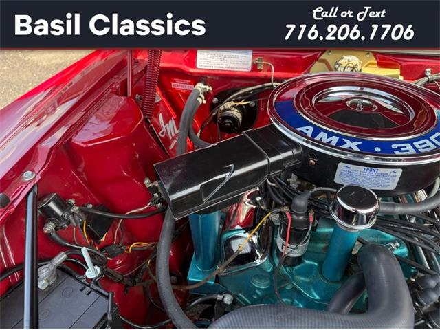 1969 AMC Javelin (CC-2101147) for sale in Depew, New York