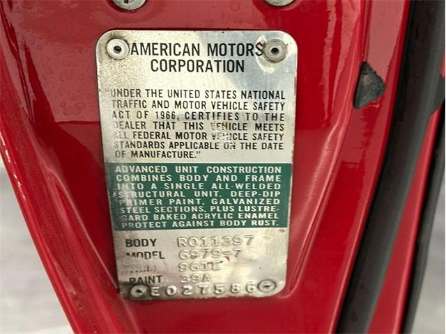 1969 AMC Javelin (CC-2101147) for sale in Depew, New York