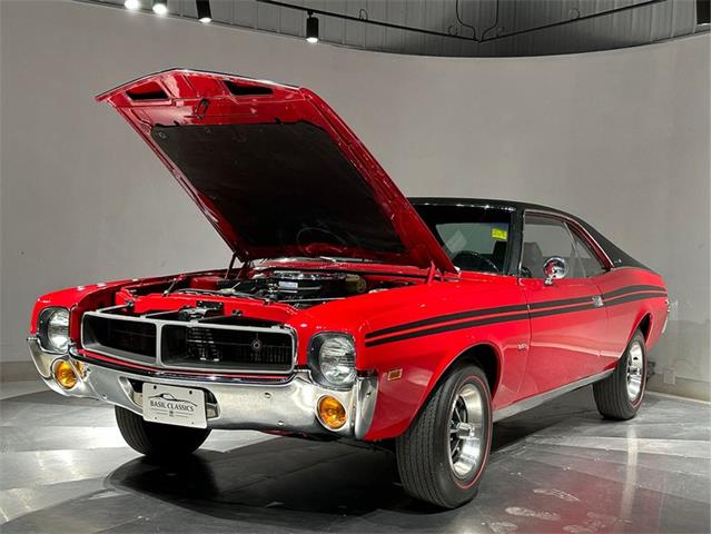 1969 AMC Javelin (CC-2101147) for sale in Depew, New York