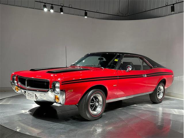 1969 AMC Javelin (CC-2101147) for sale in Depew, New York