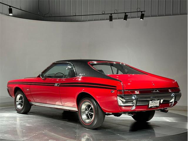 1969 AMC Javelin (CC-2101147) for sale in Depew, New York