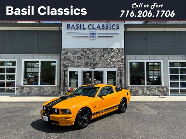 2007 Ford Mustang (CC-2101149) for sale in Depew, New York
