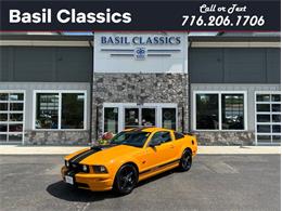 2007 Ford Mustang (CC-2101149) for sale in Depew, New York
