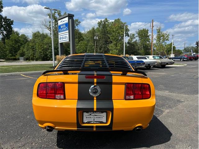 2007 Ford Mustang (CC-2101149) for sale in Depew, New York