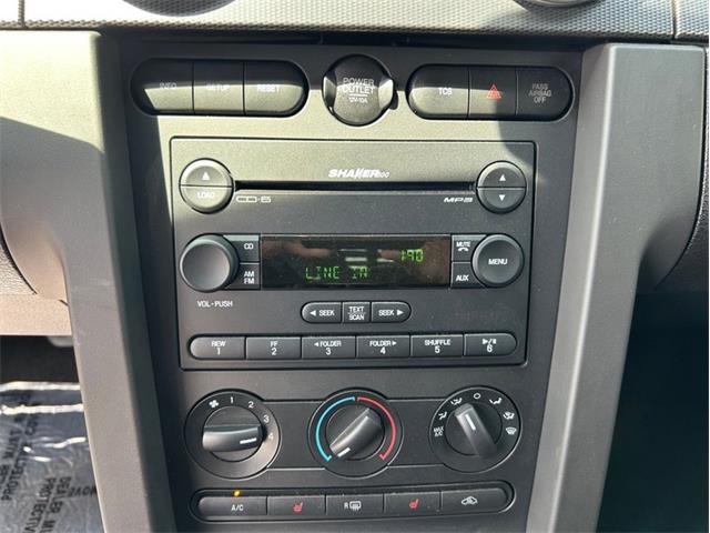 2007 Ford Mustang (CC-2101149) for sale in Depew, New York