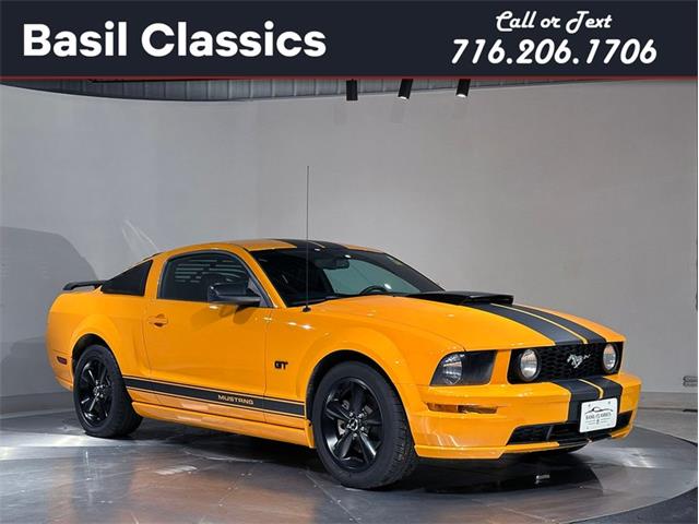 2007 Ford Mustang (CC-2101149) for sale in Depew, New York