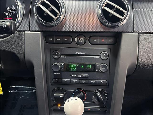 2007 Ford Mustang (CC-2101149) for sale in Depew, New York