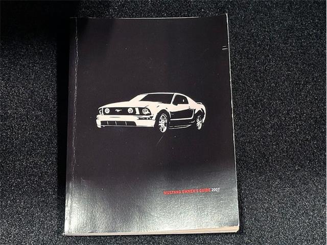 2007 Ford Mustang (CC-2101149) for sale in Depew, New York