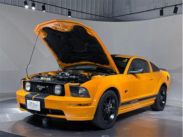 2007 Ford Mustang (CC-2101149) for sale in Depew, New York