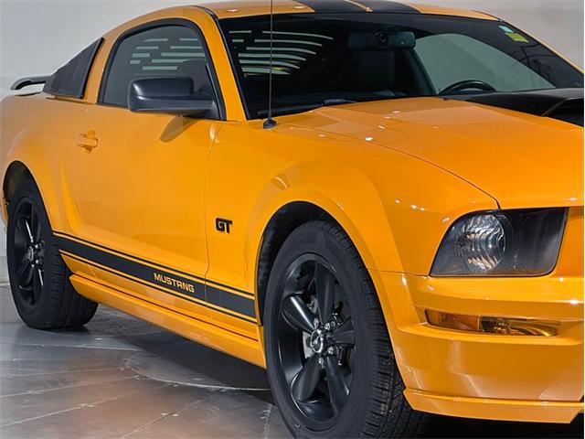 2007 Ford Mustang (CC-2101149) for sale in Depew, New York