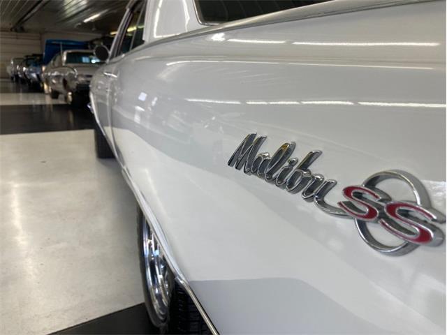 1964 Chevrolet Malibu SS (CC-2100115) for sale in North Canton, Ohio