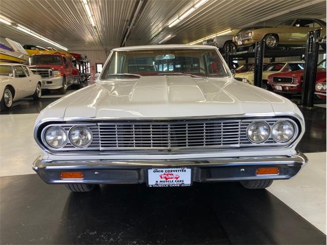 1964 Chevrolet Malibu SS (CC-2100115) for sale in North Canton, Ohio
