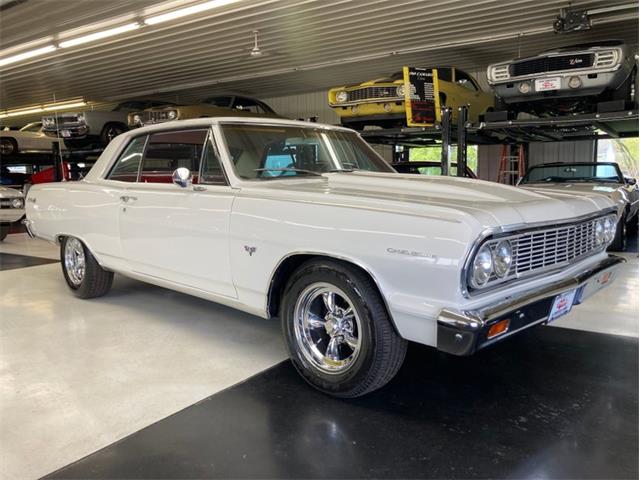 1964 Chevrolet Malibu SS (CC-2100115) for sale in North Canton, Ohio