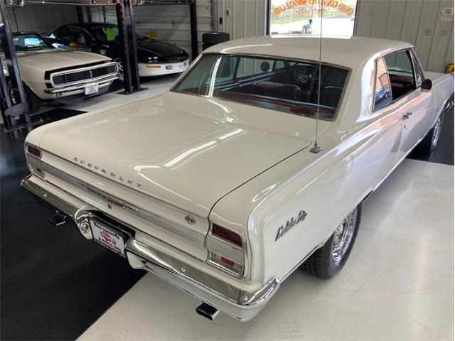 1964 Chevrolet Malibu SS (CC-2100115) for sale in North Canton, Ohio