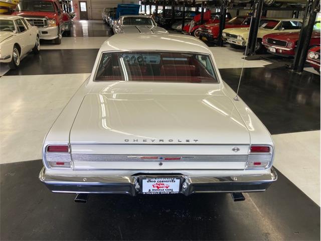 1964 Chevrolet Malibu SS (CC-2100115) for sale in North Canton, Ohio