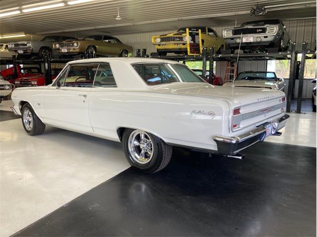 1964 Chevrolet Malibu SS (CC-2100115) for sale in North Canton, Ohio