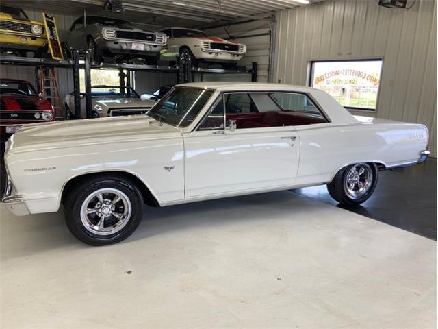 1964 Chevrolet Malibu SS (CC-2100115) for sale in North Canton, Ohio