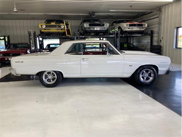 1964 Chevrolet Malibu SS (CC-2100115) for sale in North Canton, Ohio