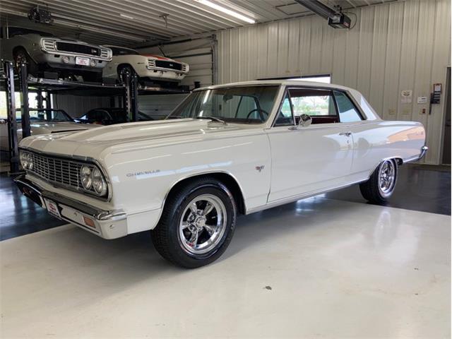 1964 Chevrolet Malibu SS (CC-2100115) for sale in North Canton, Ohio