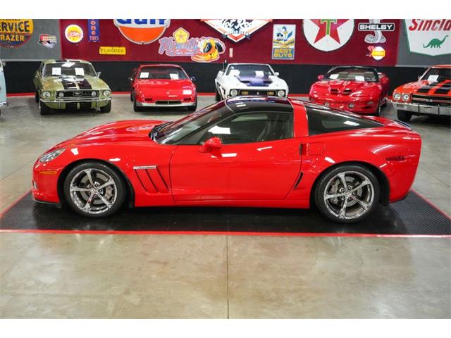 2011 Chevrolet Corvette (CC-2101150) for sale in Homer City, Pennsylvania