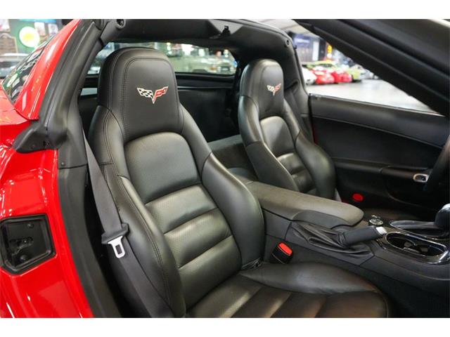 2011 Chevrolet Corvette (CC-2101150) for sale in Homer City, Pennsylvania